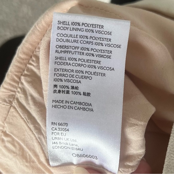 Maeve by Anthropologie Magdalena Jumpsuit – Modern Bridal Chic - White - Sz 12T - Picture 11 of 15